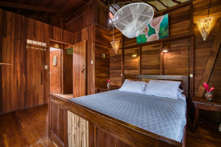 Bedroom 2, Hotel Banana Azul - Adults Only, Talamanca