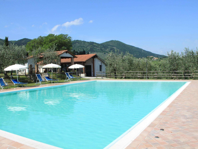 Sport & Beauty 4, Tuscan Heaven; Vinci and Pistoia, Pistoia