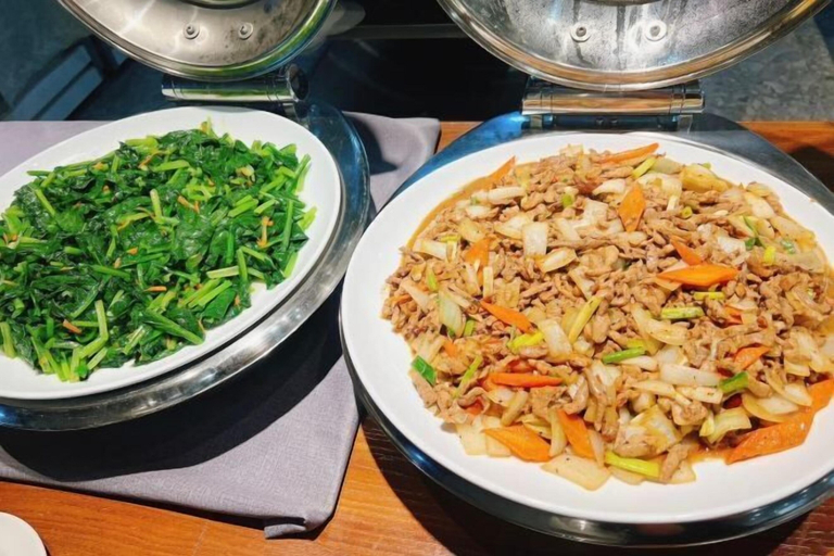 Food & Drinks 5, Mizuho Hotel, Hualien
