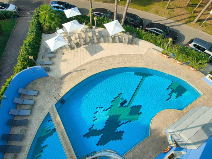 Sport & Beauty 2, Hotel Alemagna B&B Lido del Sole Pet Friendly, Venezia