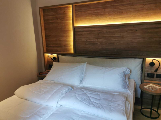 Bedroom 4, Parc Hotel Posta, Bolzano