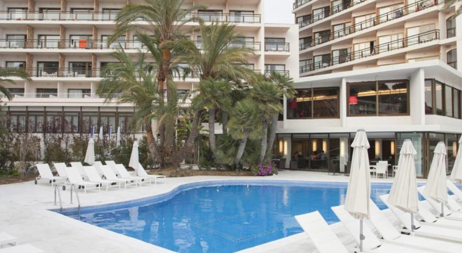 Sport & Beauty 2, Hotel Be Live Adults Only Marivent, Baleares