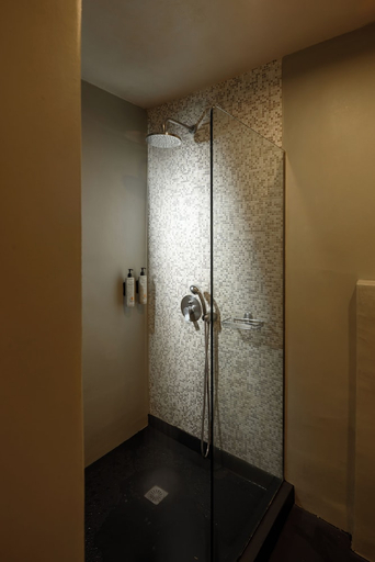 Bathroom 4, Andromeda Villas and Spa Resort, South Aegean