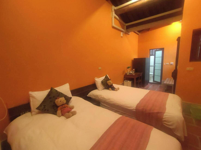 Bedroom 3, Piano Piano B&B, Kinmen