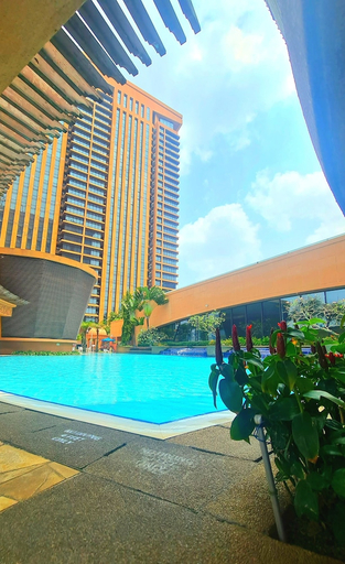 Sport & Beauty 2, Glorious Service Suite At Times Square, Kuala Lumpur