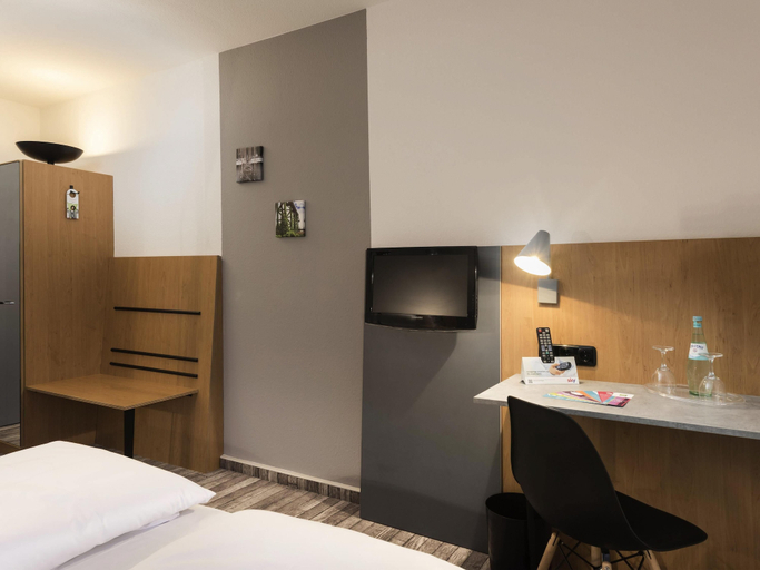 Bedroom 4, ibis Styles Gelsenkirchen, Gelsenkirchen