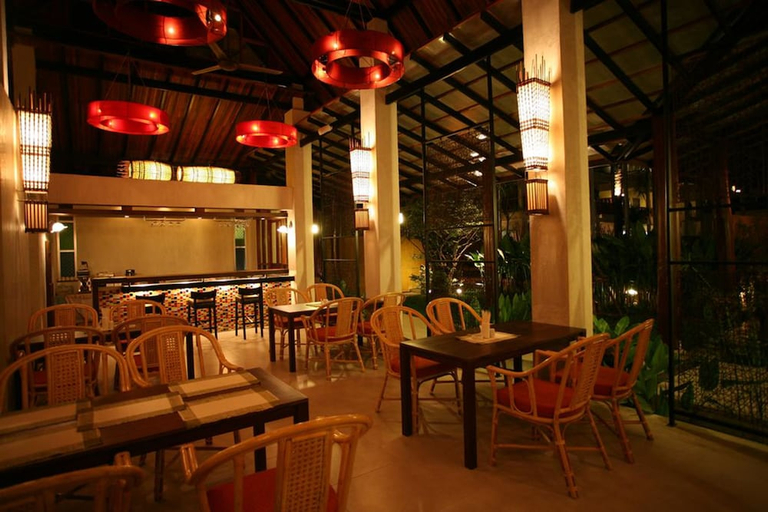 Food & Drinks 4, Ayara Villas, Takua Pa