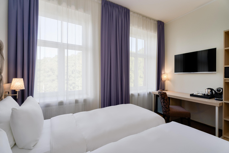 Bedroom 2, Radisson Hotel Old Town Riga, Riga