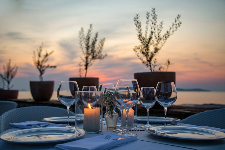 Food & Drinks 4, Splendid Hotel Dubrovnik, Dubrovnik