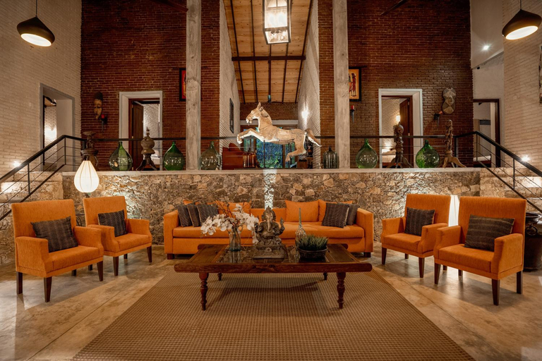 Public Area 4, Arsulana Eco Lodge, Ambagamuwa