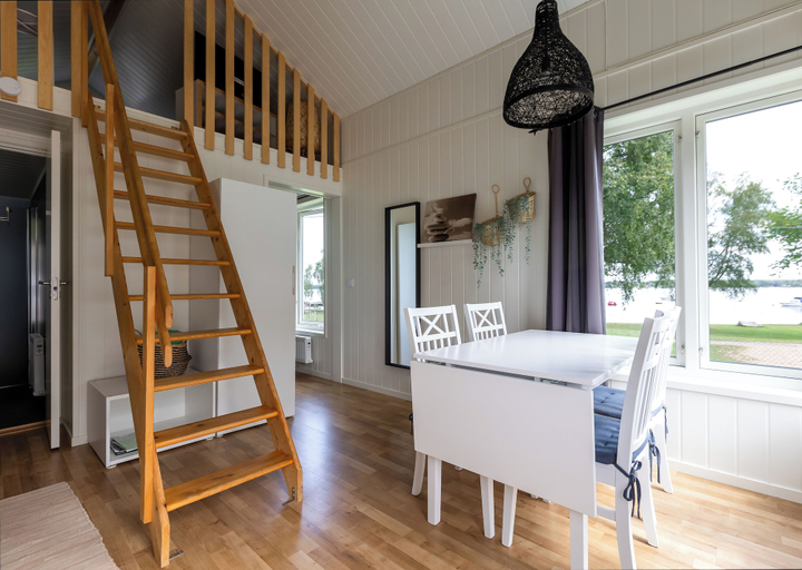 Living area 2, Evedals Camping, Växjö