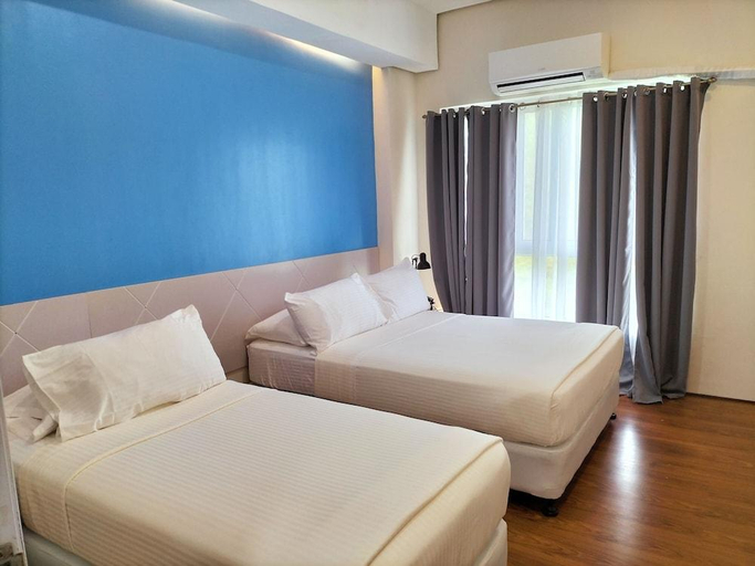 Bedroom 3, Sitio Uno Residences - Pueblo de Panay - F&M Homes, Roxas City