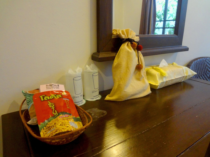 Food & Drinks 5, Baiyoke Chalet Hotel, Muang Mae Hong Son