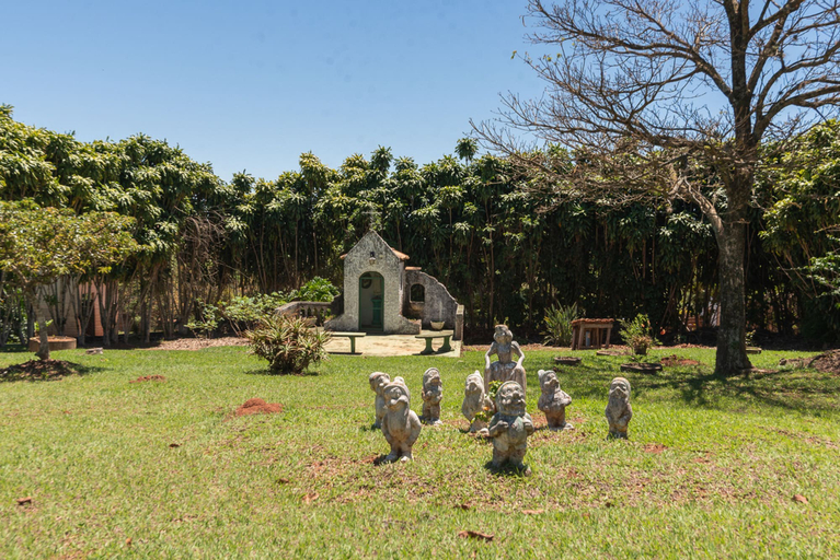 Room 5, Casa de Campo com Piscina e Lareira em Bragan a, Bragança Paulista