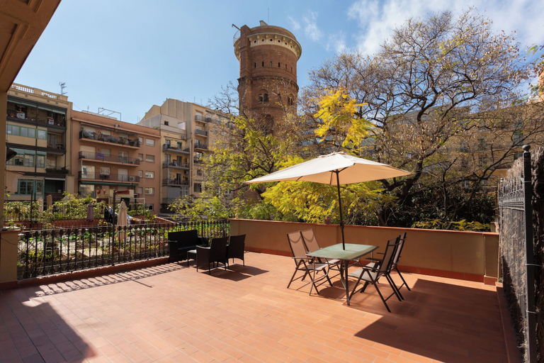 Exterior & Views 2, Casa Lolita Guesthouse, Barcelona