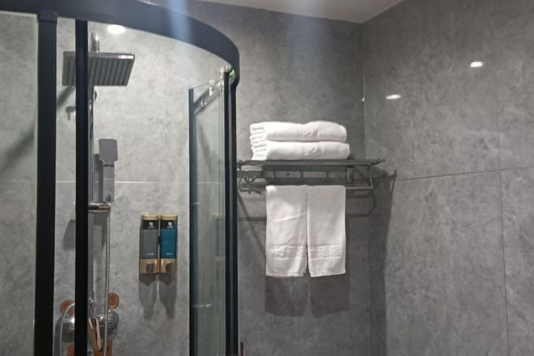 Bathroom 3, Haolilai Grand Hotel (Sanming No.1 High School), Sanming