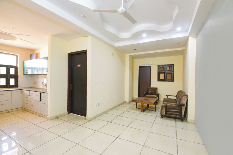 Lobby 2, Fabhotel Connect Stays, Gurgaon