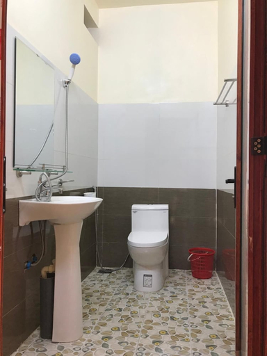 Bathroom 3, Sau Meo Homestay, Sa Pa