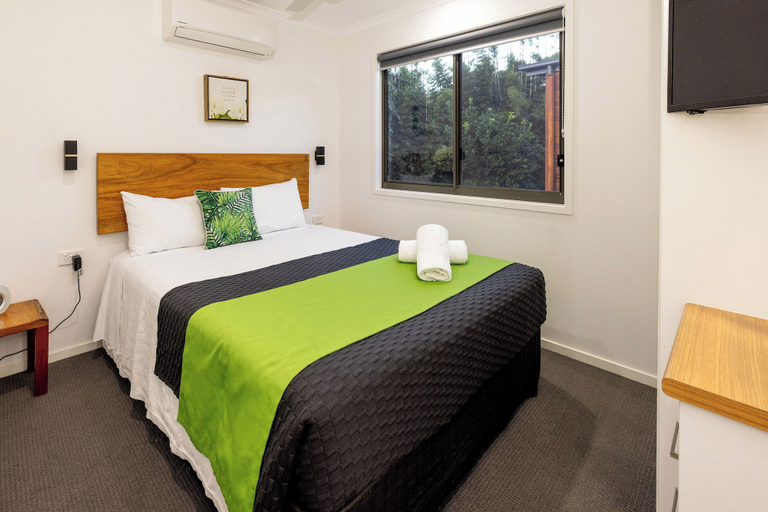 Bedroom 3, BIG4 Whitsunday Islands Holiday Park, Whitsunday