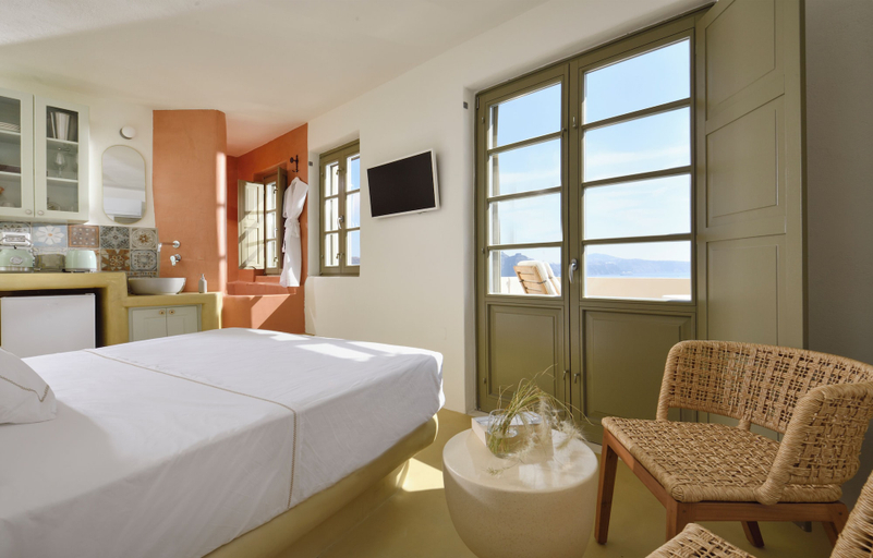 Bedroom 3, The A Collection, Oia by K&K, South Aegean