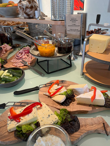Food & Drinks 5, Konference & hotel Klinten, Stevns
