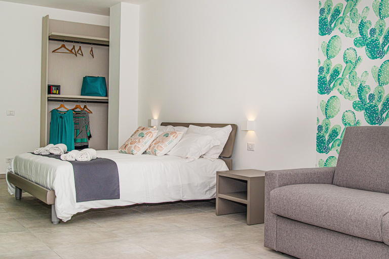 Bedroom 2, coste ponente, Ragusa