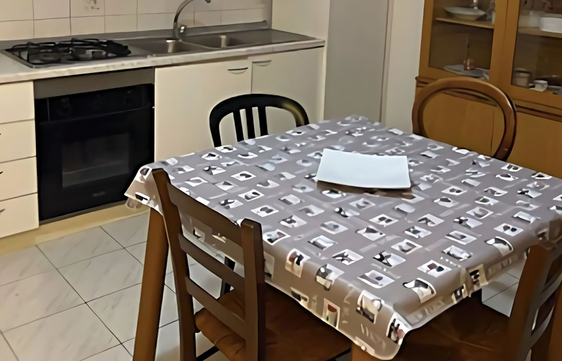 Dining, Belvilla by OYO Apartamento di Giuseppe Benedetto, Messina