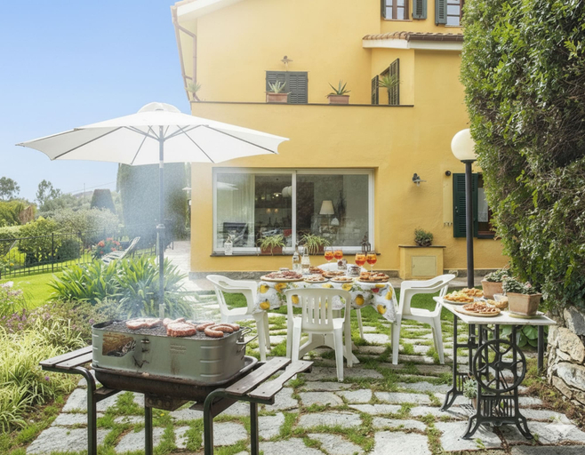 Food & Drinks 4, il Giardino di Ambra, Imperia