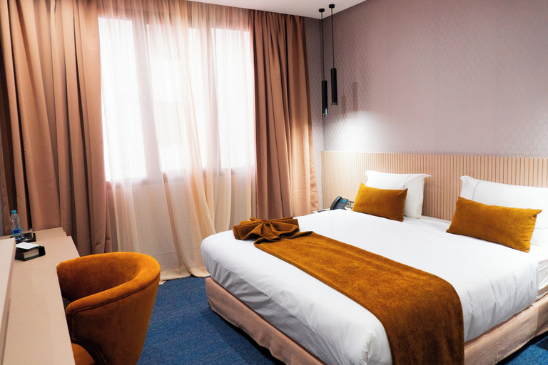 Room 4, The Mirell Hôtel Dakhla