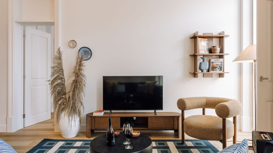 Living room 2, Ando Living - Abrantes 50 House, Lisbon