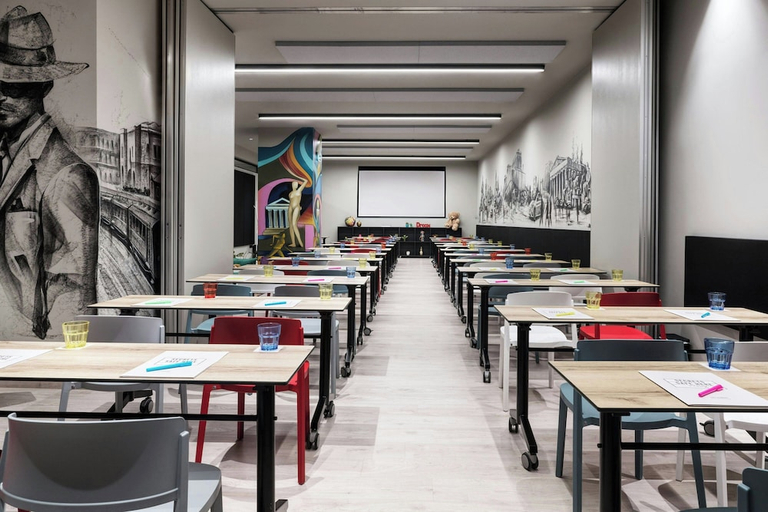 Food & Drinks 4, Moxy Athens City, Attica