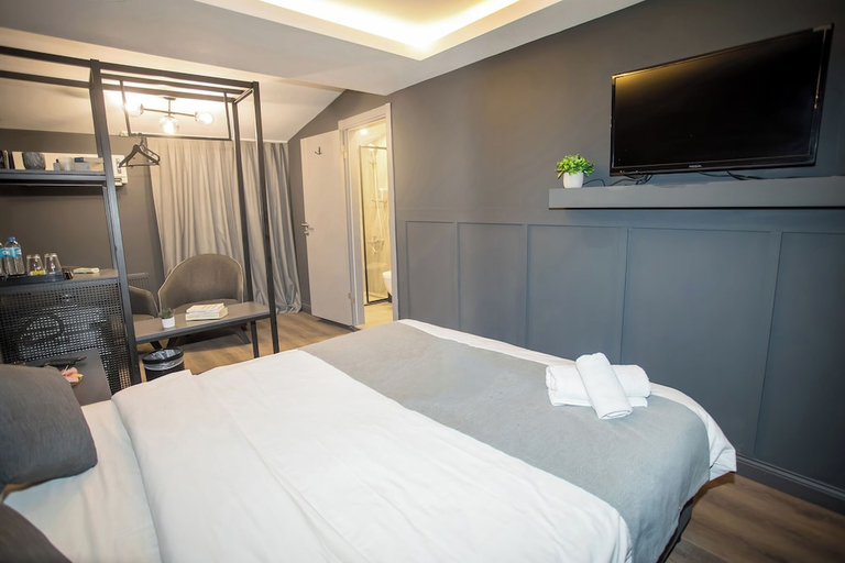 Bedroom 4, ARKEM CITY HOTEL, Maltepe