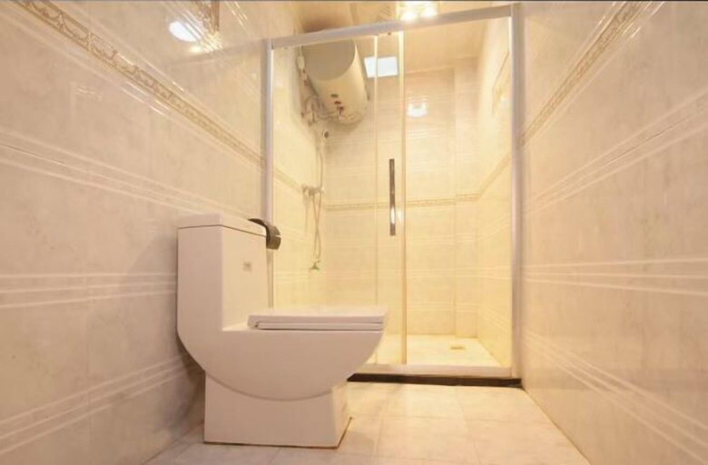Bathroom 5, Shanghang Rongxiang Apartment, Longyan
