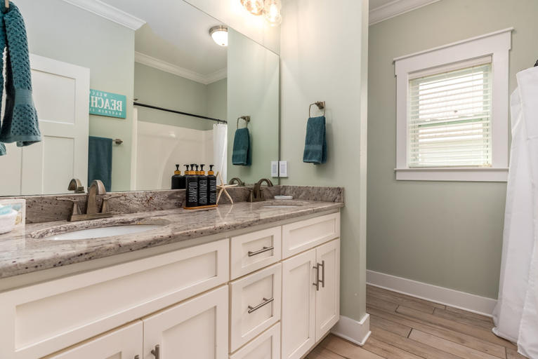 Bathroom 2, Still Waters - 2415 Bienville Blvd 4 Bedroom Home, Mobile