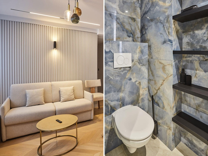 4, Sublime AC Apartment Eiffel Tower Champs de Mars, Paris