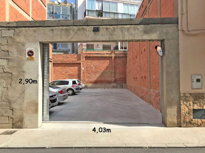 2, Apartment in Roses near Punta Beach, Girona