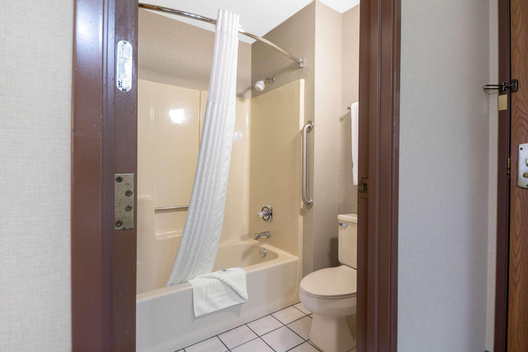 Bathroom 4, Comfort Inn Iron Mountain North, Dickinson
