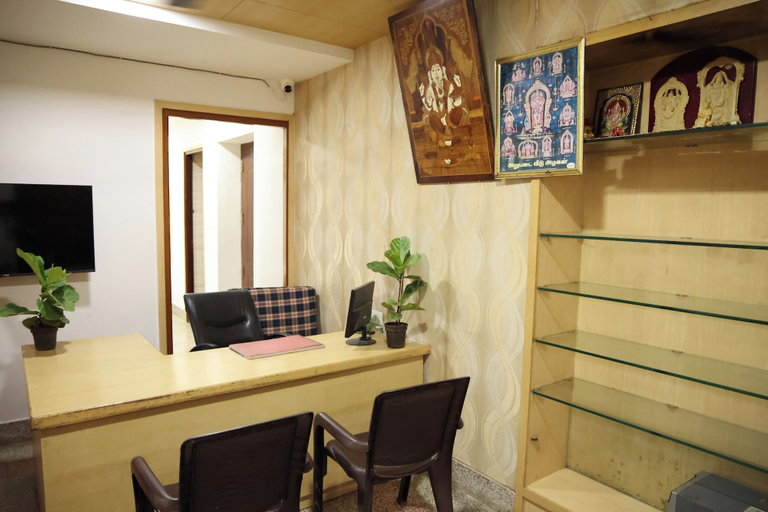 Reception 1, Aaru Residency, Coimbatore