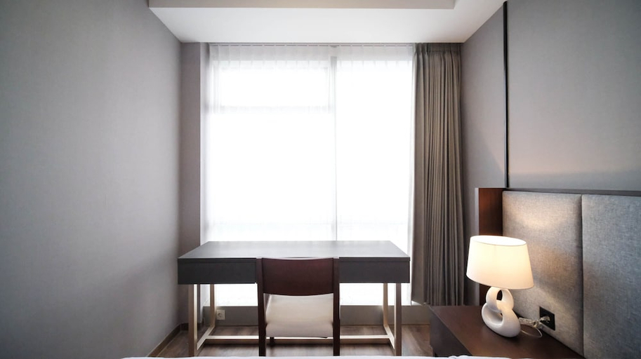 Guestroom 4, Tidy And Spacious 2Br At Grand Sungkono Lagoon Apartment, Surabaya
