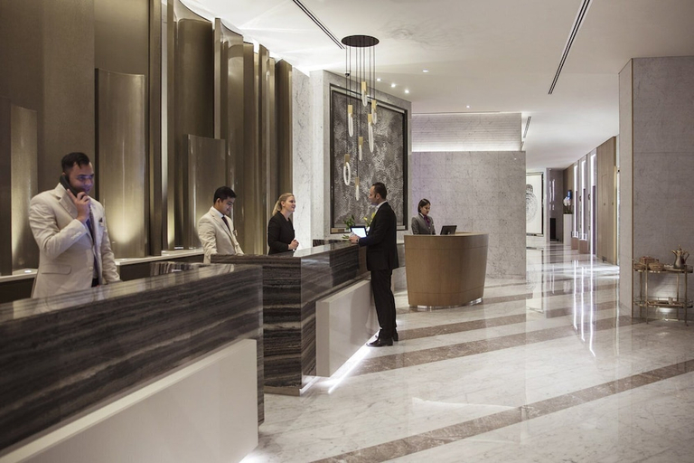 Public Area, Al Bandar Rotana – Dubai Creek, Dubai