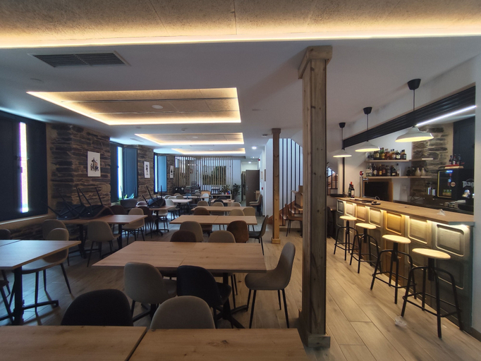 Restaurant 3, Hotel Casa dos Gardas, Lugo