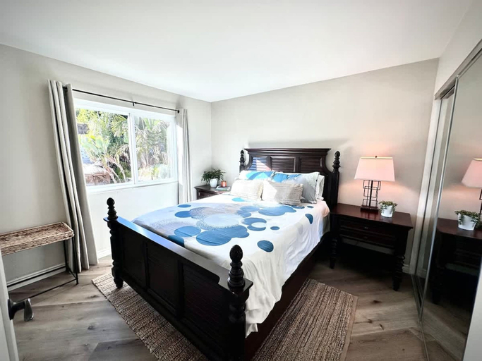 Room 5, Crestview Oceanside - Family-friendly Private Yard, San Diego