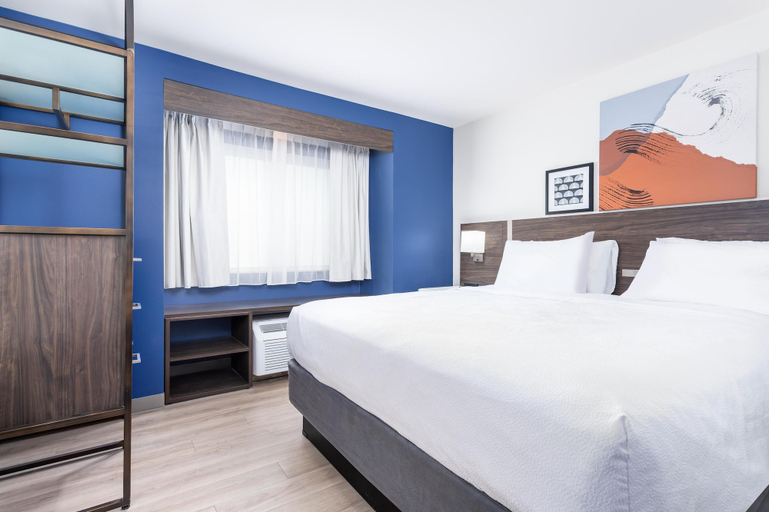 Bedroom 4, Spark By Hilton Clarion, Clarion