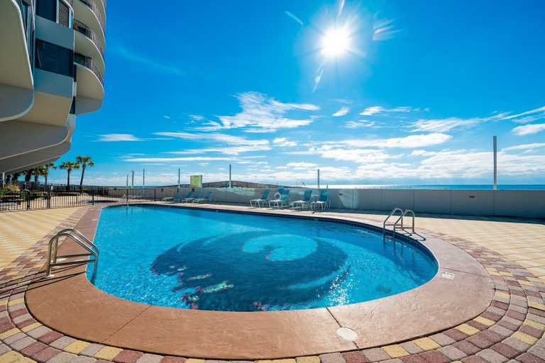 Pool 5, Phoenix Ix 1105 3 Bedroom Condo, Escambia