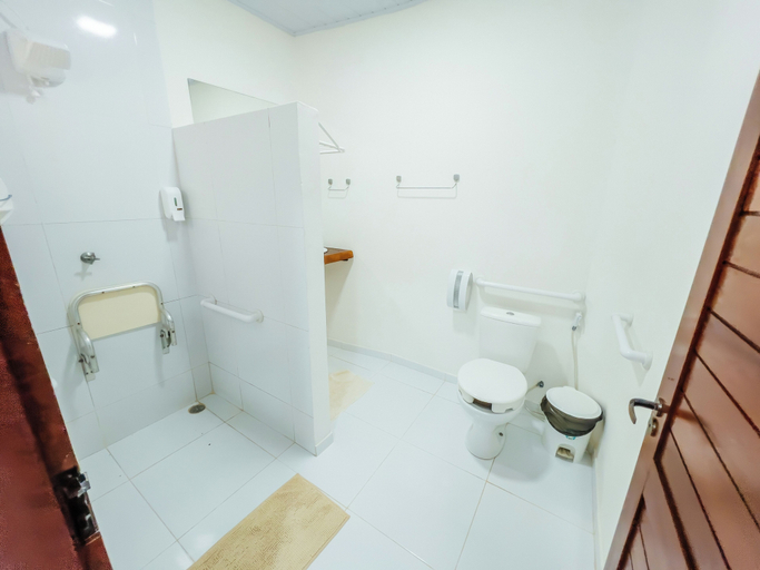 Bathroom 3, Pousada do Enildo, São Miguel dos Milagres