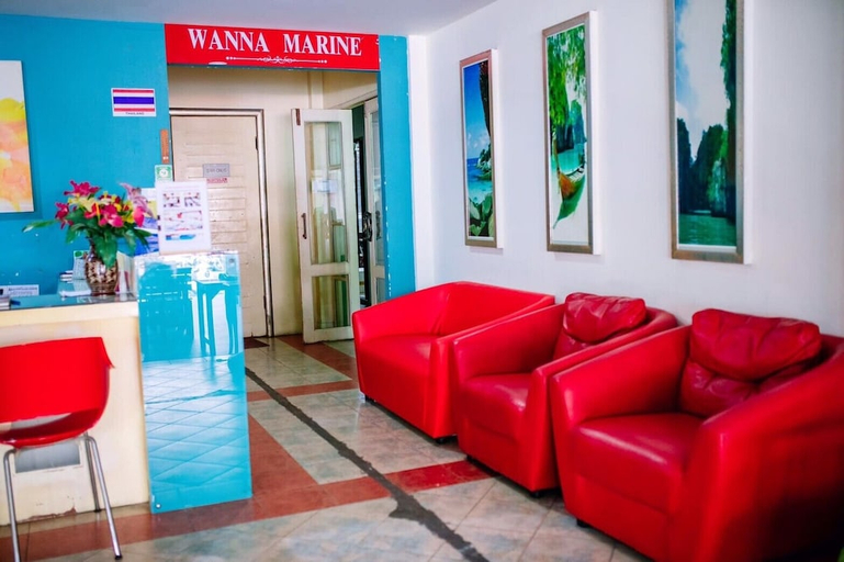 Public Area 3, Wanna Marine, Phuket Island