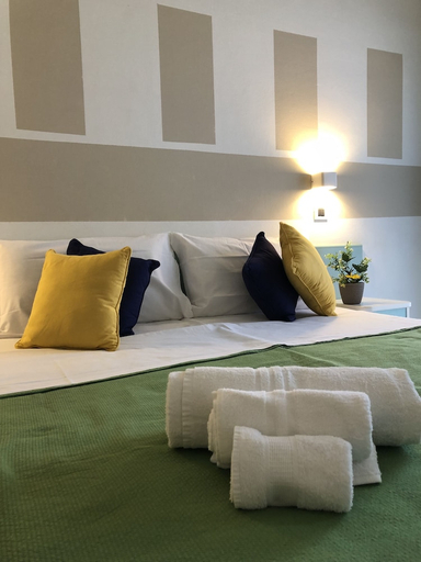 Bedroom 2, Hotel Napoleon, Forli' - Cesena