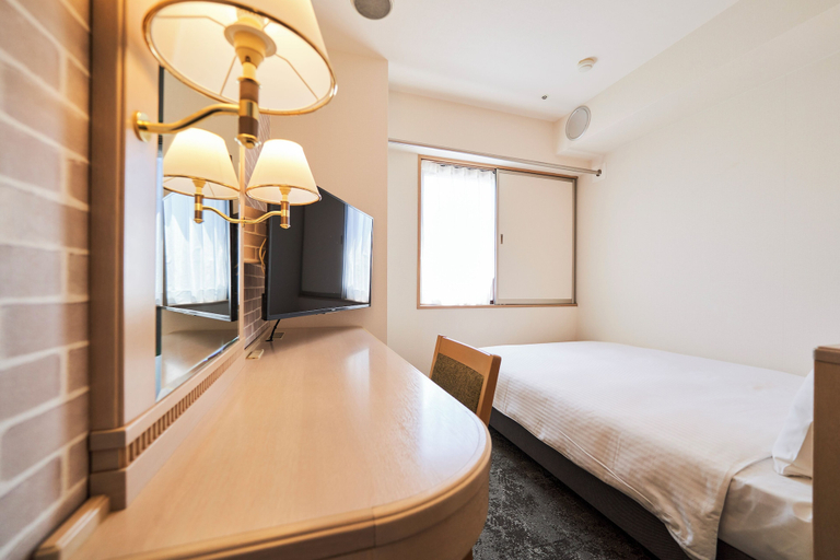 Bedroom 2, Hotel Global View Hachinohe Annex, Hachinohe