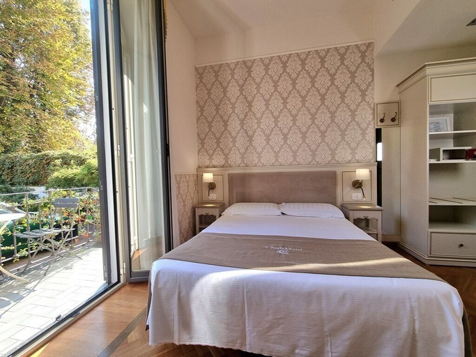 Bedroom 4, Charly Hotel, Milano