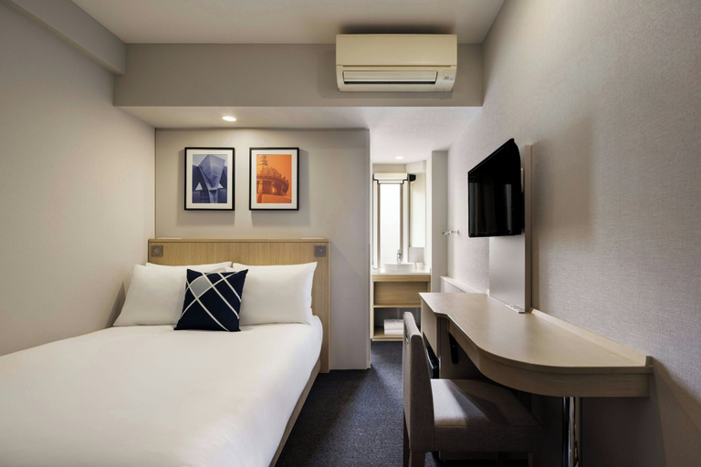 Bedroom 2, Four Points Flex By Sheraton Tokyo Ueno, Taitō